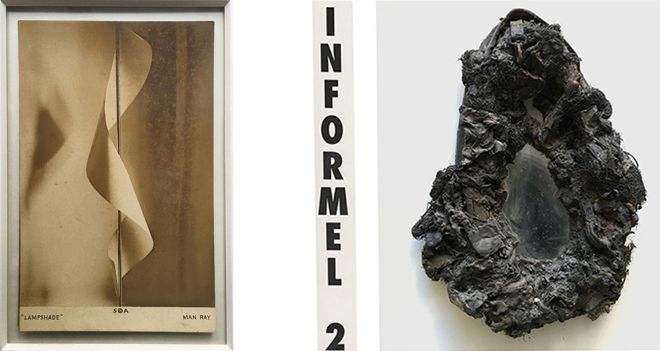 Ausstellung Galerie Hummel 2016 - INFORMEL 2